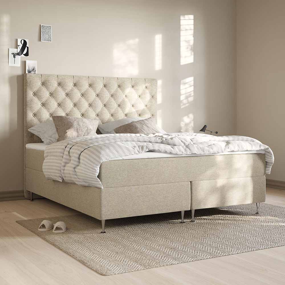 24SJU Skymning Komfort Lyx Kontinentalsäng